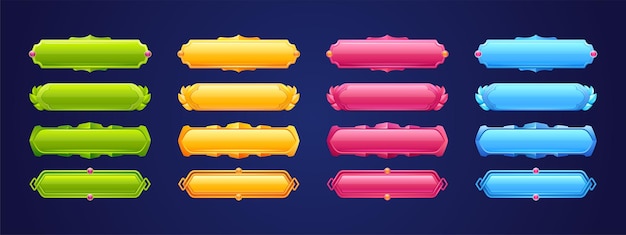 游戏菜单按钮游戏ui