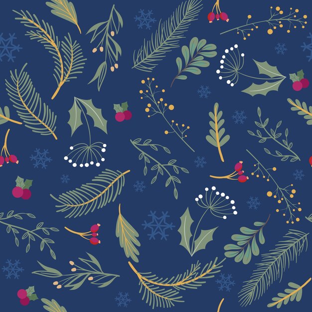 植物花卉花朵无缝壁纸纹理图案花纹