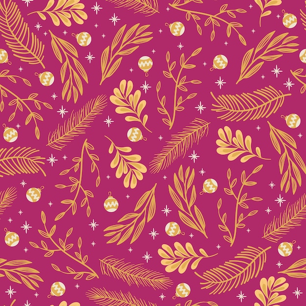 植物花卉花朵无缝壁纸纹理图案花纹