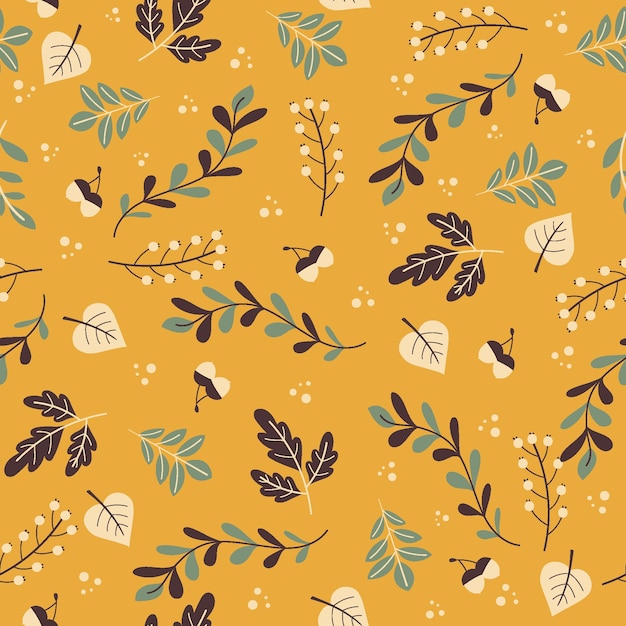 植物花卉花朵无缝壁纸纹理图案花纹