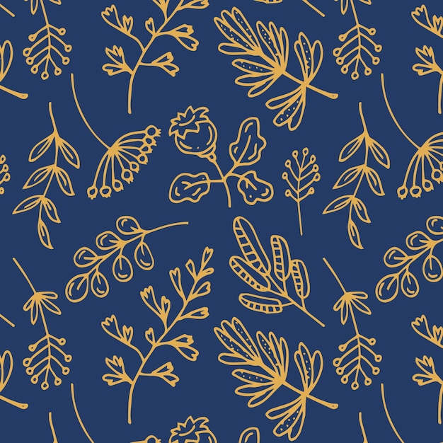 植物花卉花朵无缝壁纸纹理图案花纹