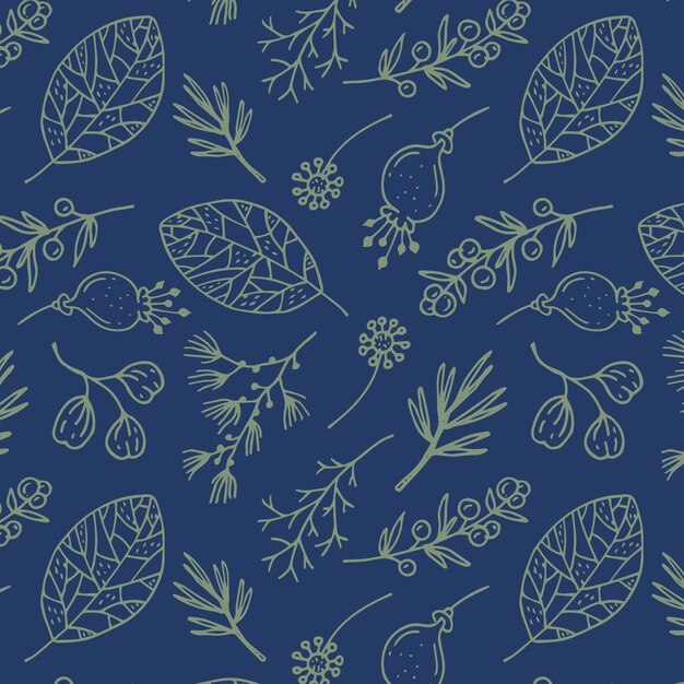 植物花卉花朵无缝壁纸纹理图案花纹