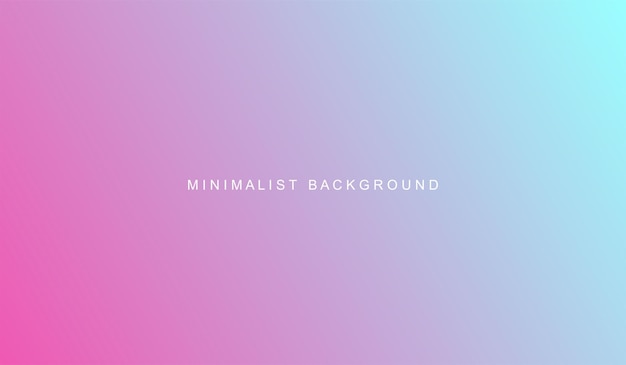 极简紫色渐变背景