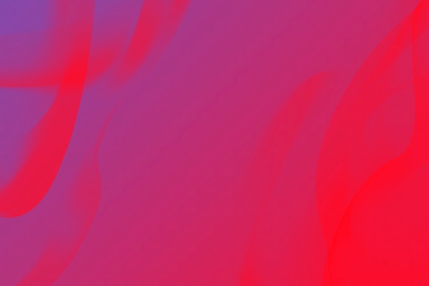 抽象波浪波纹烟雾渐变粉色背景