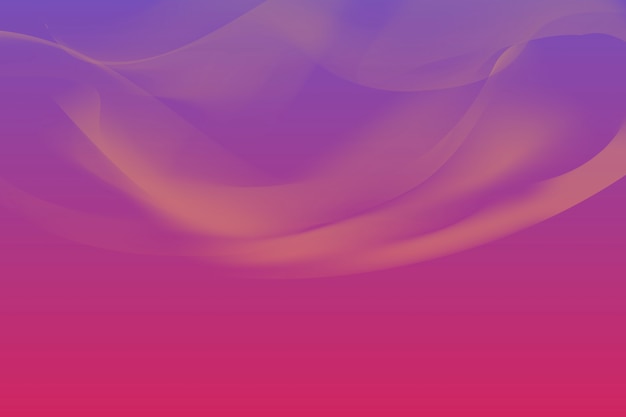 抽象波浪波纹烟雾渐变粉色背景