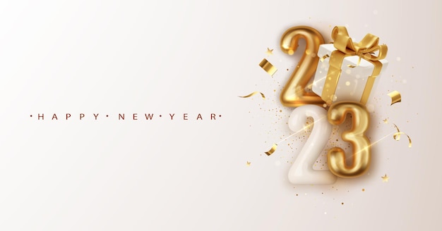 2023年新年活动背景