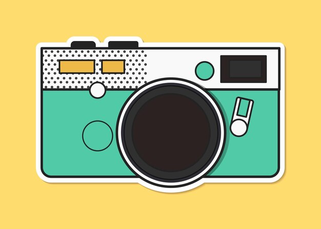 复古相机