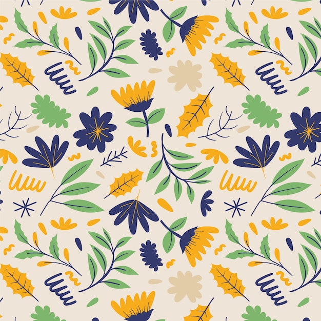 植物花朵花卉花纹