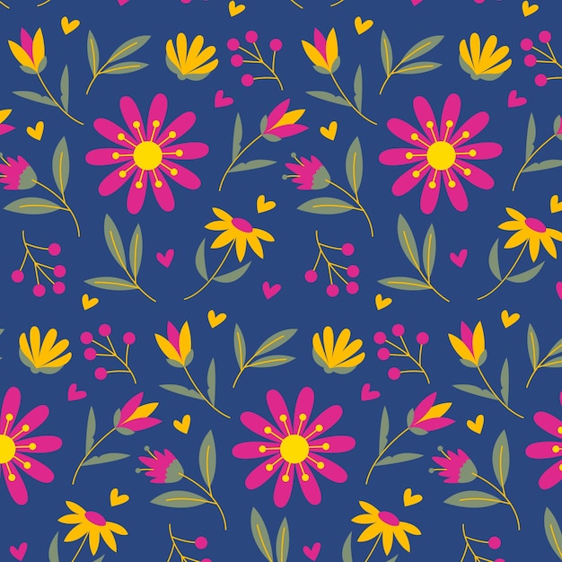 植物花朵花卉花纹