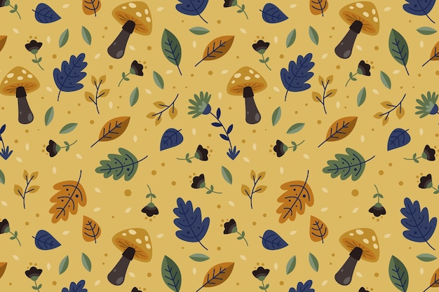 植物花朵花卉花纹