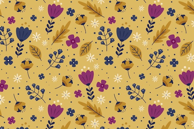 植物花朵花卉花纹