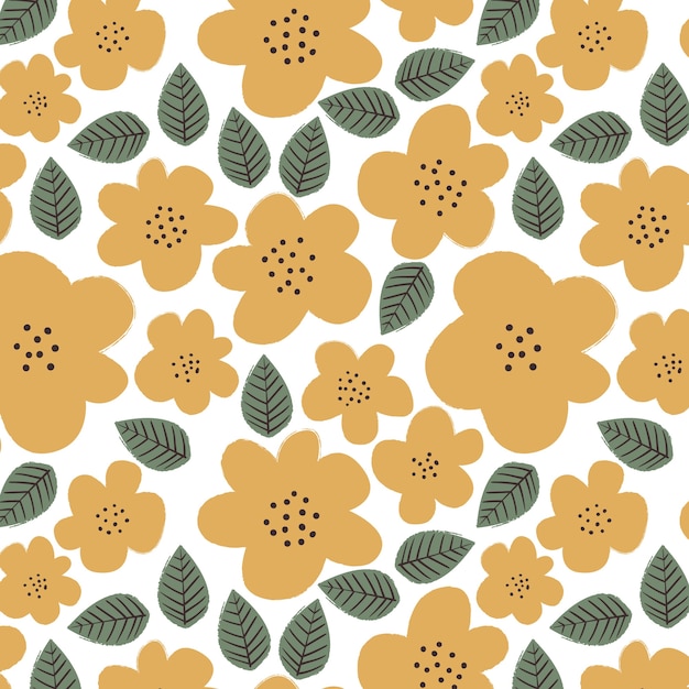 植物花朵花卉花纹