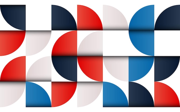 抽象几何图形元素