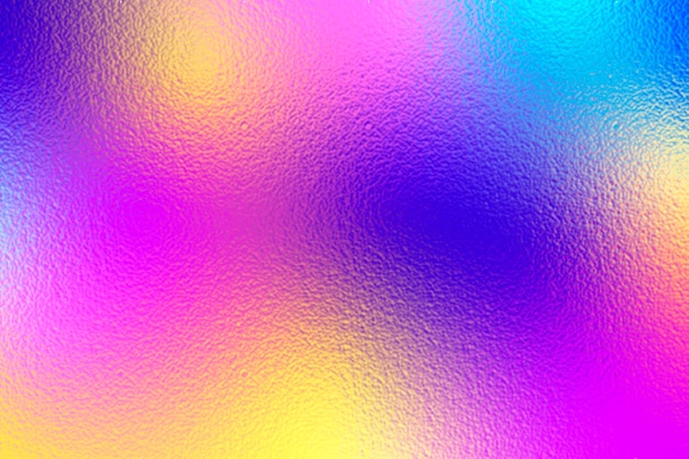彩色渐变质感背景