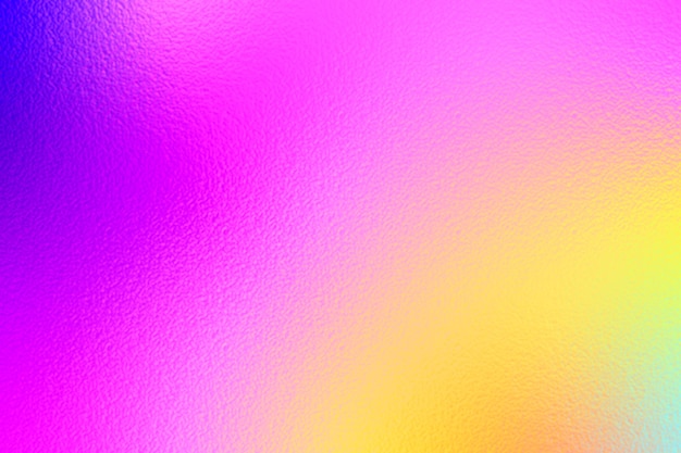 彩色渐变质感背景