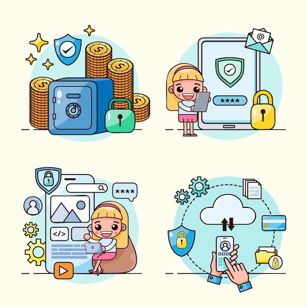 电脑手机安全保护