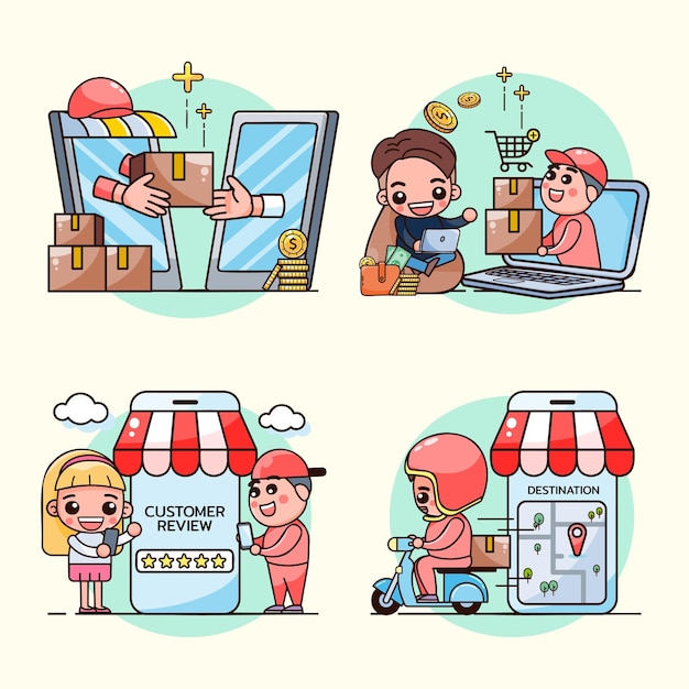 手机购物移动在线支付