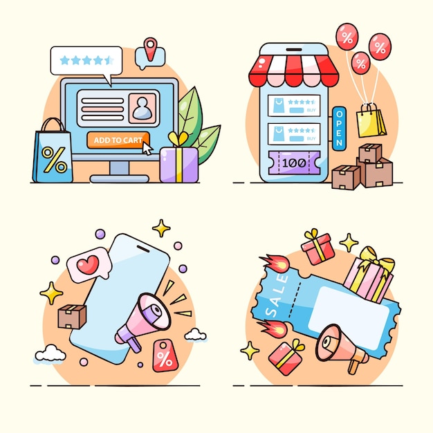 手机购物移动在线支付