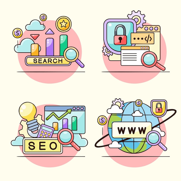 搜索引擎优化seo