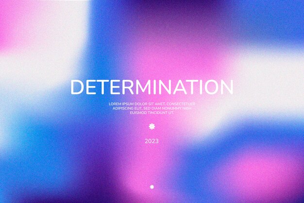 渐变杂色颗粒质感背景