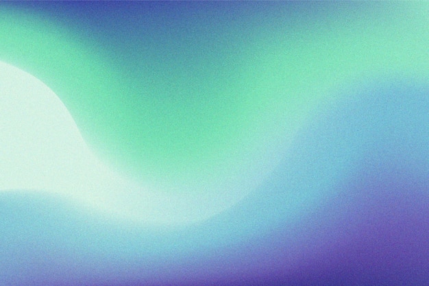 渐变杂色颗粒质感背景