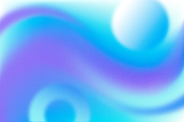 渐变杂色颗粒质感背景