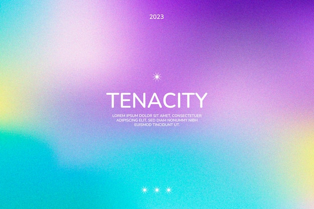 渐变杂色颗粒质感背景