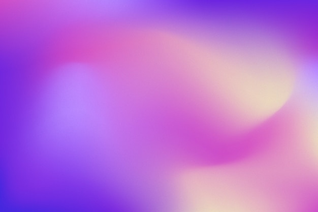 渐变杂色颗粒质感背景