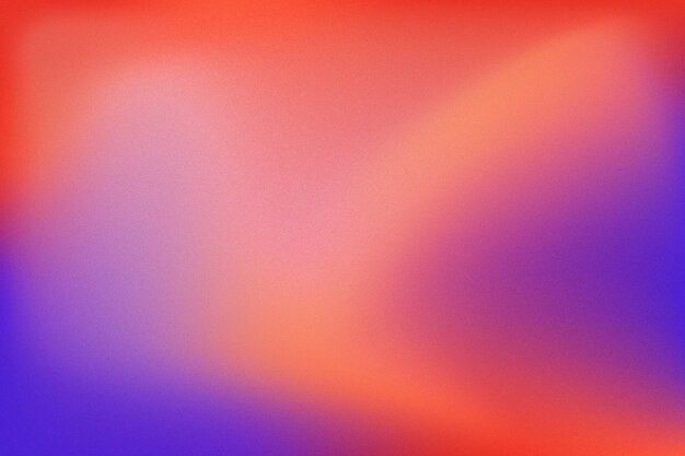 渐变杂色颗粒质感背景