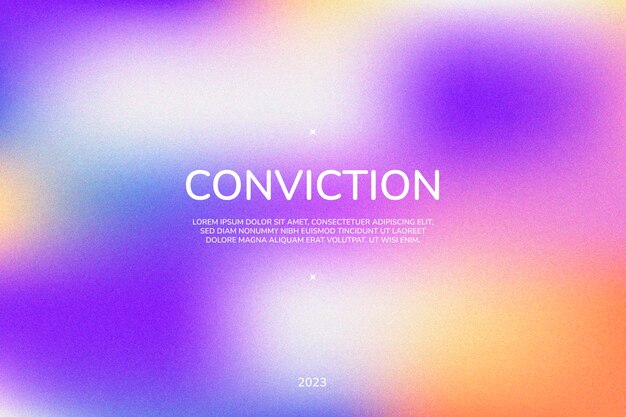 渐变杂色颗粒质感背景