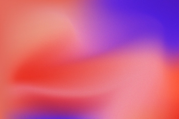 渐变杂色颗粒质感背景