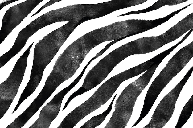 墨迹墨水斑马纹肌理背景