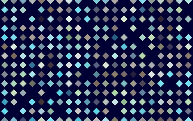 点状色块无缝平铺花纹图案