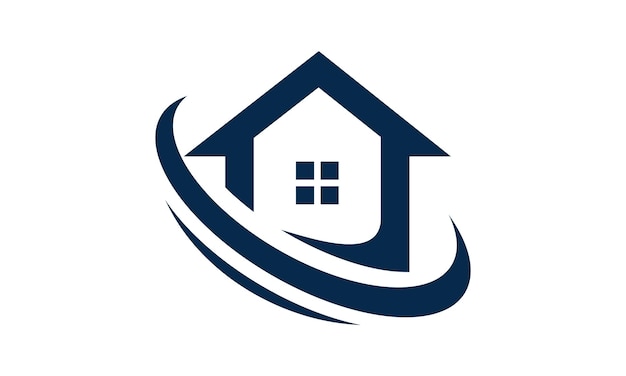 房屋住宅房子标志logo