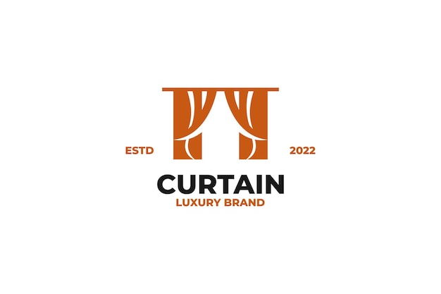 窗帘帷幕标志logo