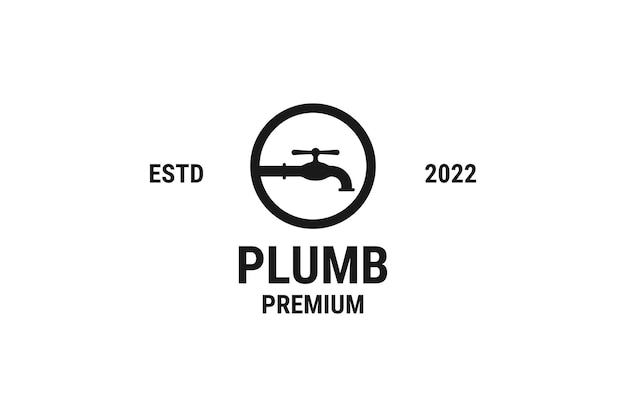 水龙头标志logo图标