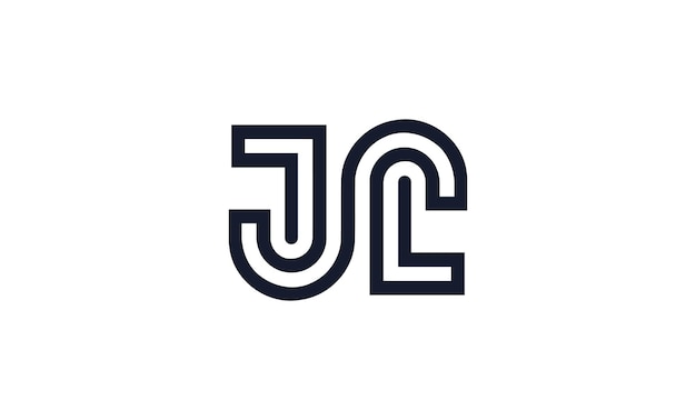 字母jsl标志logo