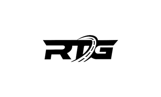 字母rtg标志logo