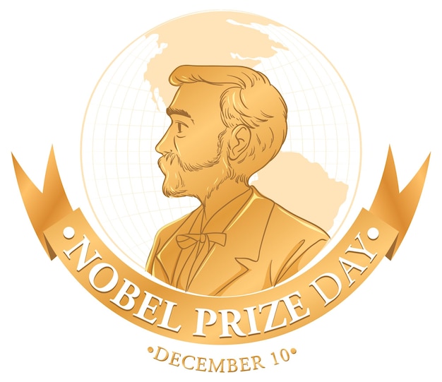诺贝尔奖奖徽章