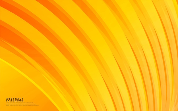 金色线条抽象简约背景