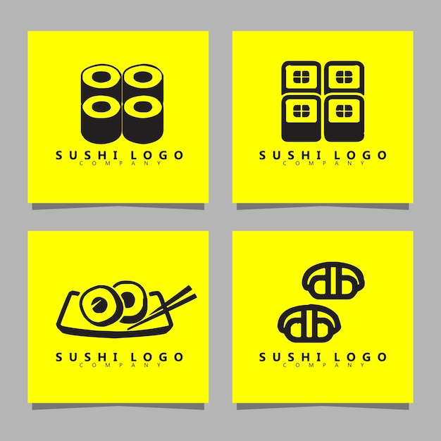 日本料理日料店寿司餐饮标志logo