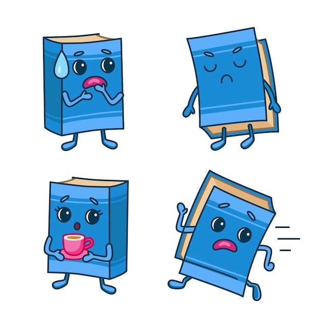 书本书籍表情包