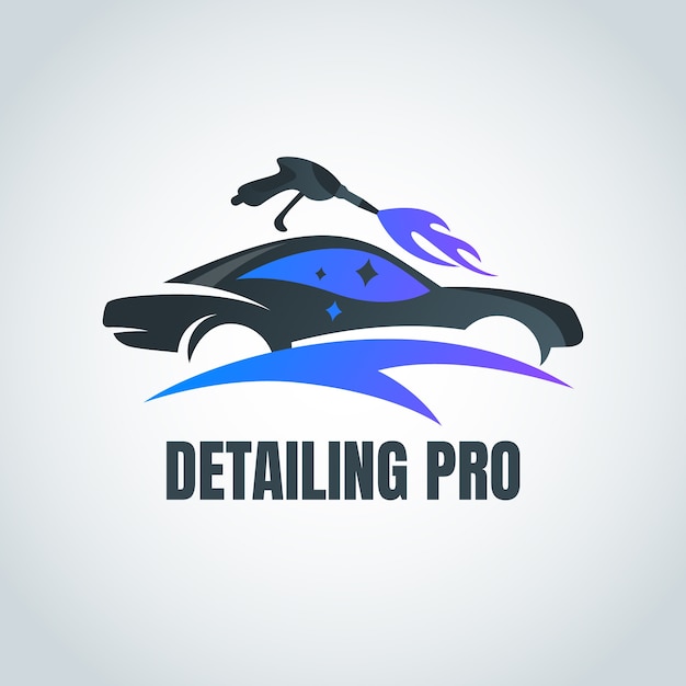 洗车洗咖汽车标志logo