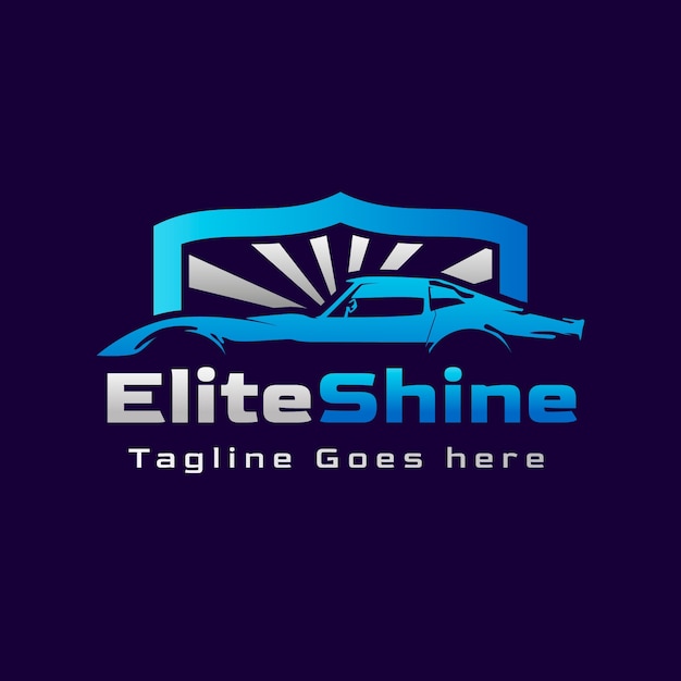 洗车洗咖汽车标志logo