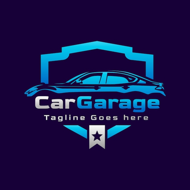 洗车洗咖汽车标志logo