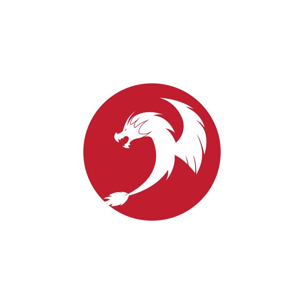 龙标志logo