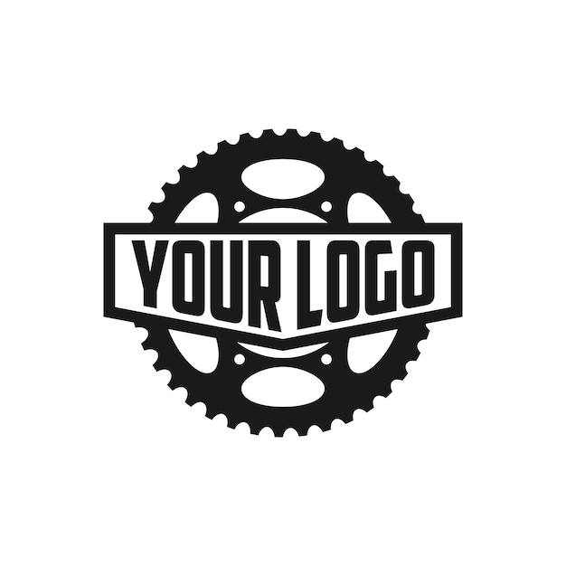 齿轮汽车标志logo