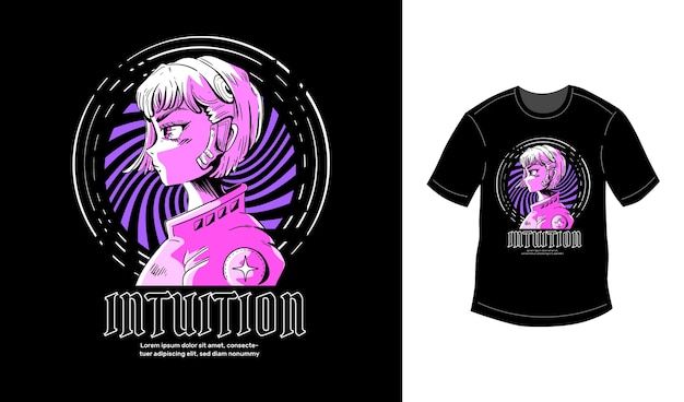 T恤服饰图案花纹模板