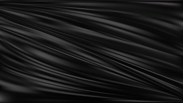 塑料纹理黑色背景