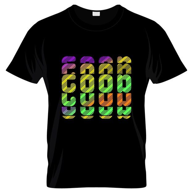 T恤图案花纹模板